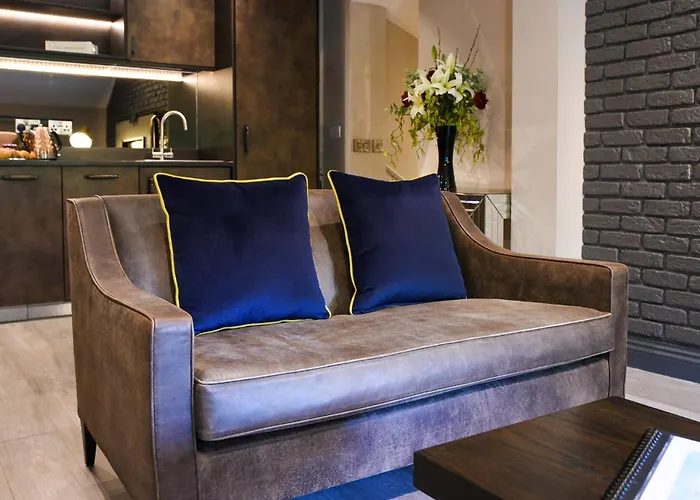 The Lawrance Luxury Aparthotel - York